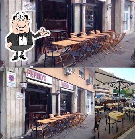 PEPITO'S, Rome .